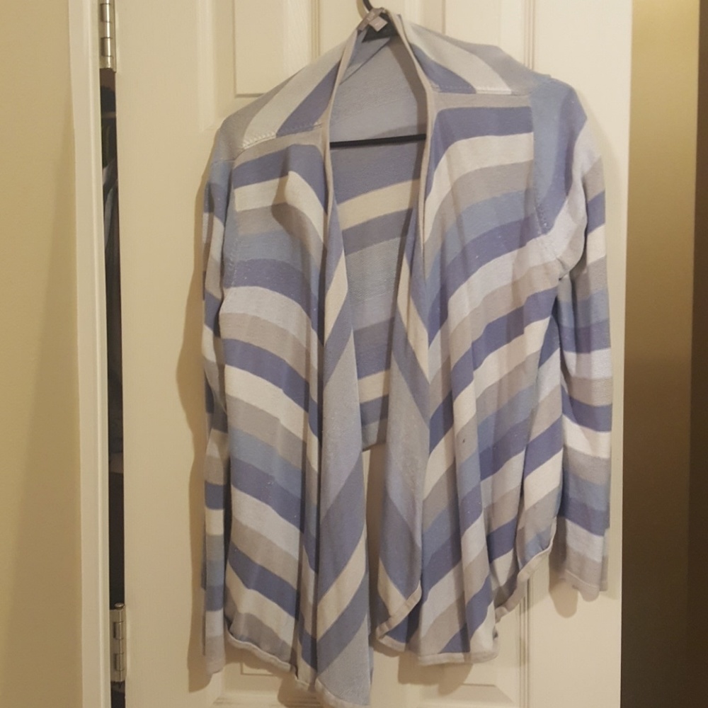 Super Comfy J. Jill Slouchy Cardigan